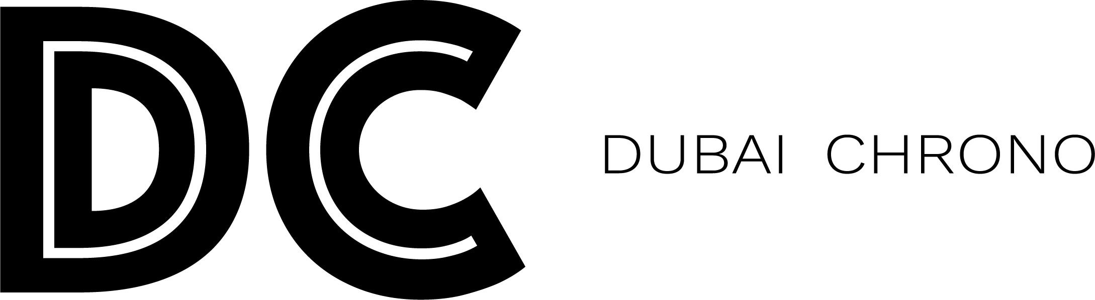 dubai chrono logo