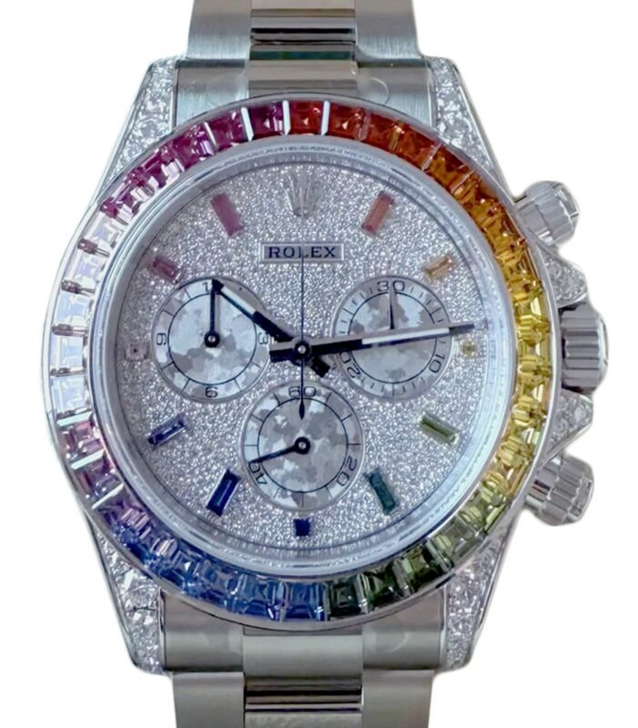 Rolex - Cosmograph Daytona 126599RBOW