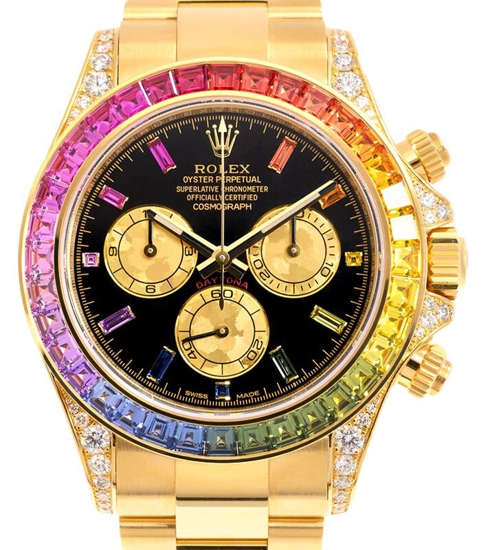 Rolex - Cosmograph Daytona 126598RBOW