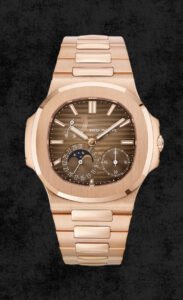 Patek Philippe Nautilus