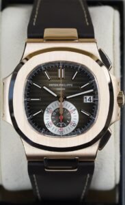 Patek Philippe Nautilus-Collection