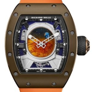 Richard Mille - Manual Winding Tourbillon Pharrell Williams